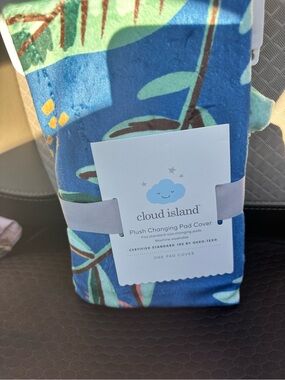 Bath/Changing Pad Cover